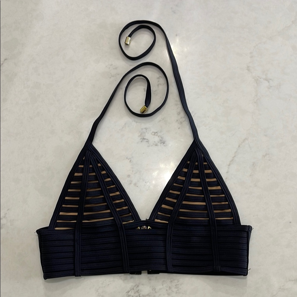 Beach Bunny Hard Summer Bikini Top